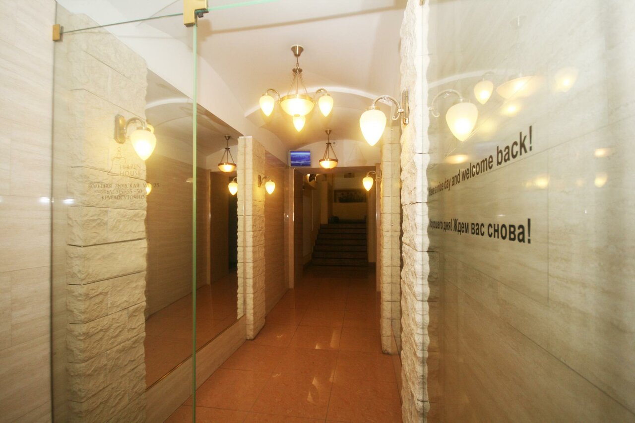 Гостиница Герцен Хаус Санкт-Петербург-37