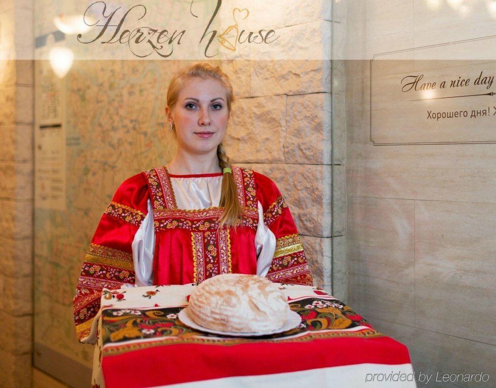 Гостиница Герцен Хаус Санкт-Петербург-20