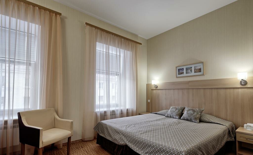 Гостиница Герцен Хаус Санкт-Петербург-50
