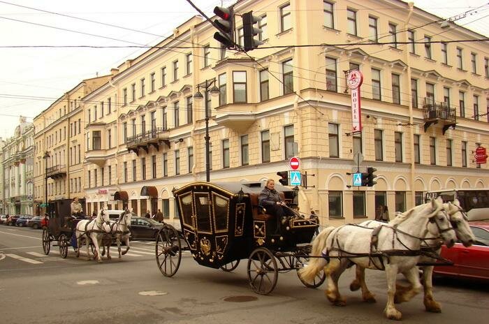 Гостиница Герцен Хаус Санкт-Петербург-12