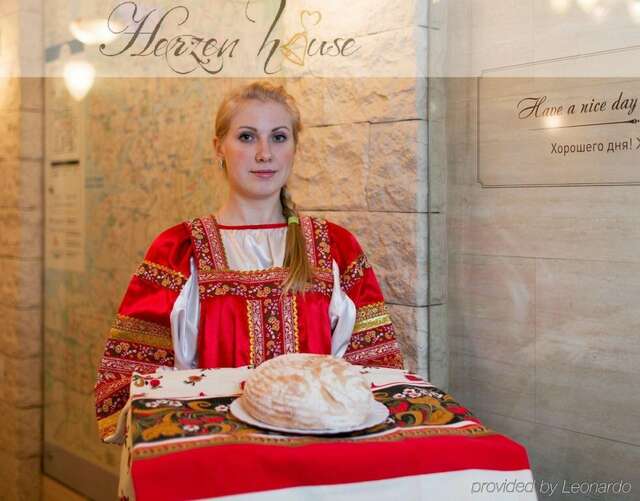 Гостиница Герцен Хаус Санкт-Петербург-19
